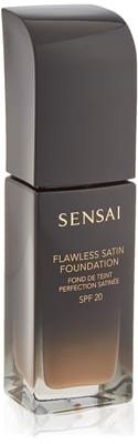 Kanebo Cosmetics Kanebo Sensai Flawless Satin Foundation SPF20 30ml - 204.5 Warm Beige