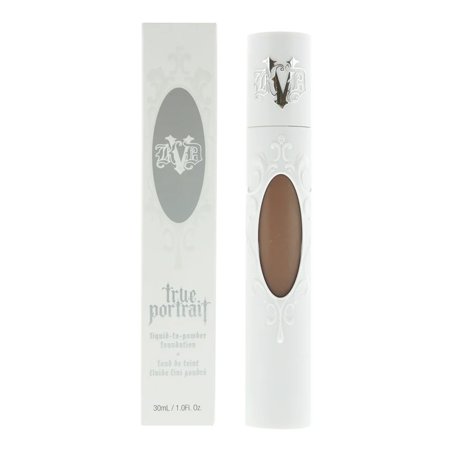 Kvd KVD True Portrait 076 Tan Liquid Foundation 30ml