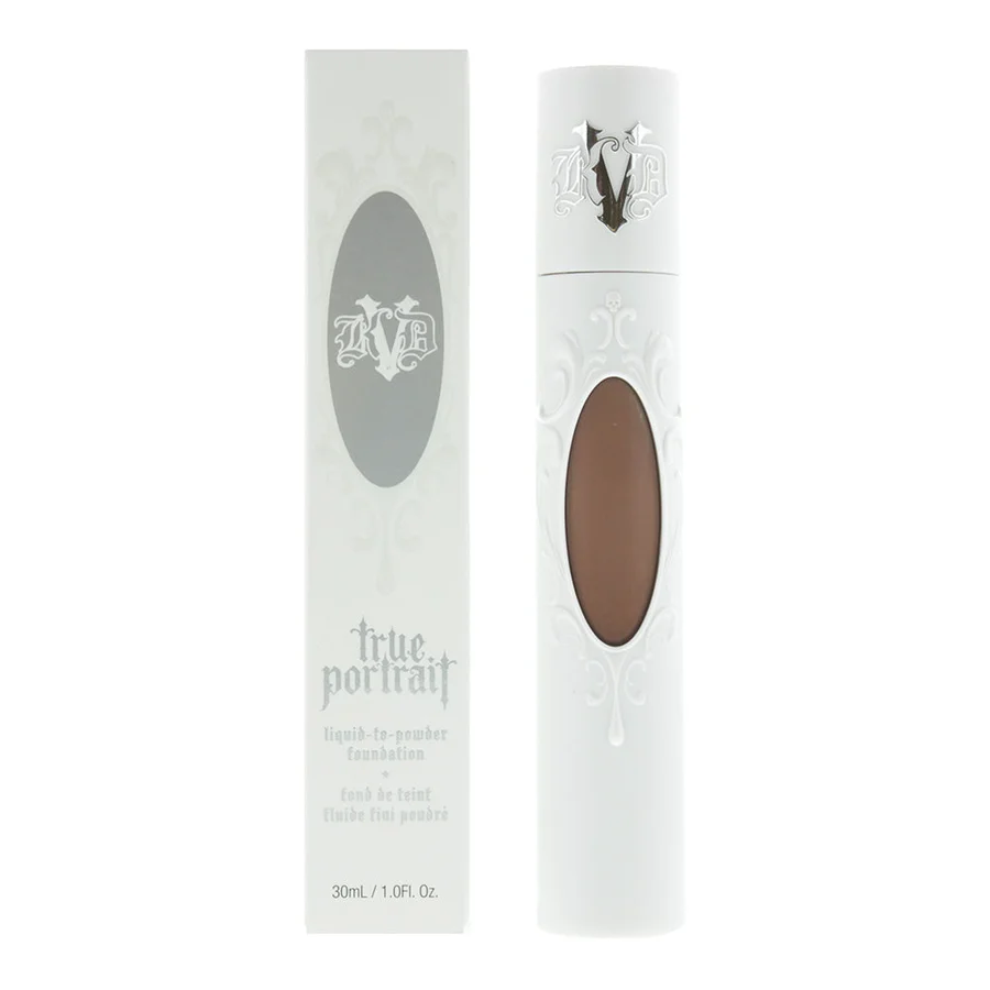 Kvd KVD True Portrait 078 Tan Liquid Foundation 30ml
