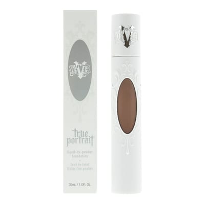 Kvd KVD True Portrait 078 Tan Liquid Foundation 30ml