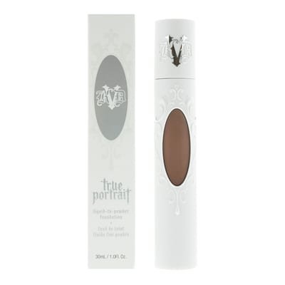 Kvd KVD True Portrait 078 Tan Liquid Foundation 30ml