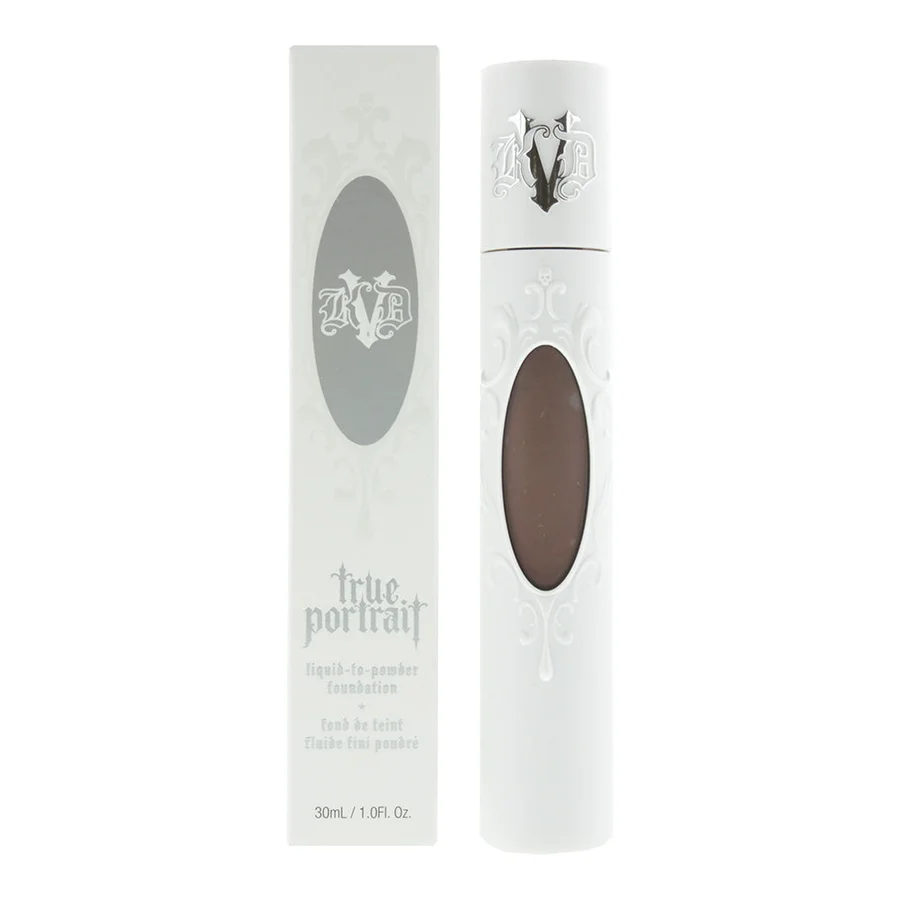 Kvd KVD True Portrait 084 Deep Liquid Foundation 30ml