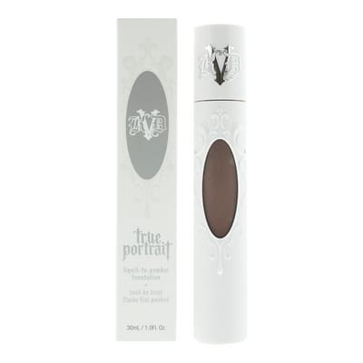 Kvd KVD True Portrait 084 Deep Liquid Foundation 30ml
