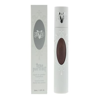 Kvd KVD True Portrait 090 Deep Liquid Foundation 30ml