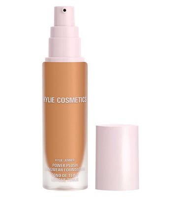 Kylie Cosmetics by Kylie Jenner Kylie Cosmetics by Kylie Jenner Kylie Cosmetics Power Plush Liquid Foundation 30Ml 2.5N
