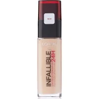 L'Oréal Paris L'oreal Paris Infallible 24hr Freshwear Liquid Foundation – 120 Vanilla