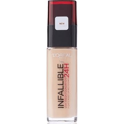 L'Oréal Paris L'oreal Paris Infallible 24hr Freshwear Liquid Foundation