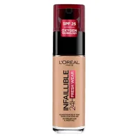 L'Oréal Paris L'oreal Paris Infallible 24hr Freshwear Liquid Foundation – 230 Radiant Honey
