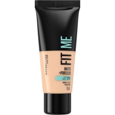 L'Oreal Paris L'Oreal Paris Maybelline Fit Me Foundation - 104 Soft Ivory