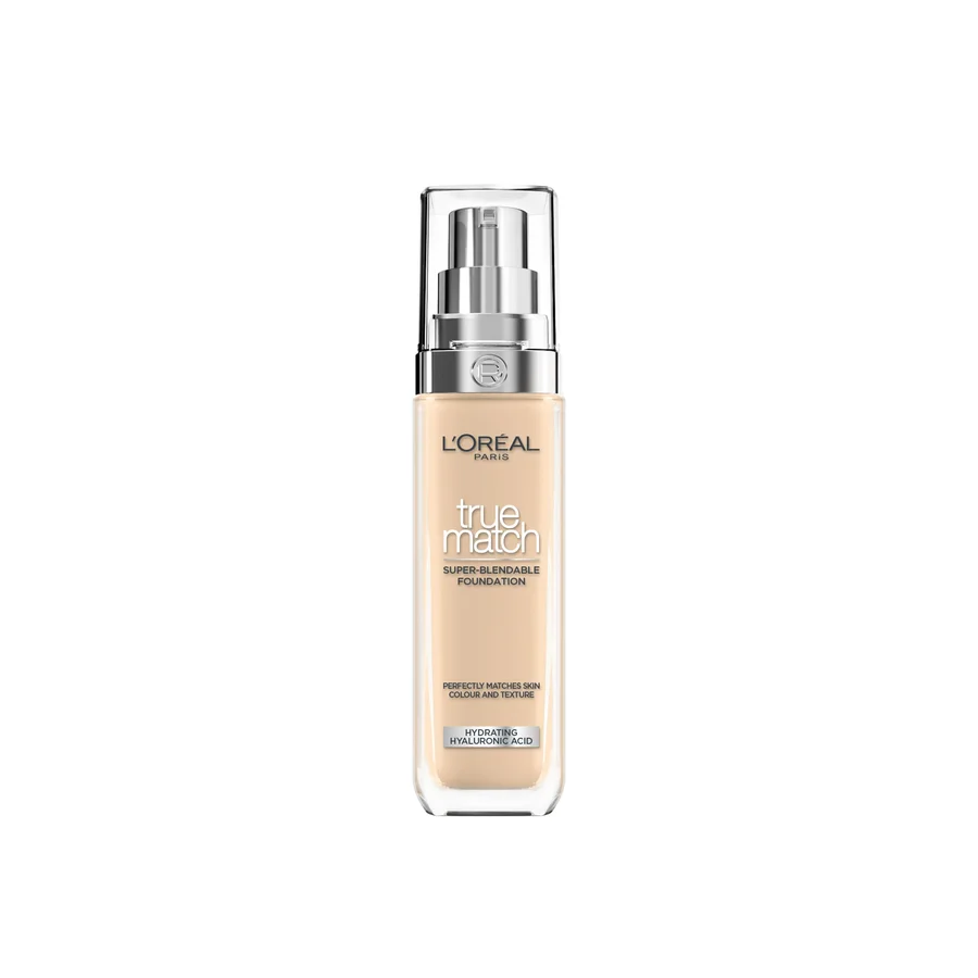 L'Oreal Paris L'Oreal Paris L'Oréal Paris Foundation for Face - 2N Vanilla