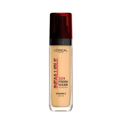 L'Oreal Paris L'Oreal Paris L'Oréal Paris Liquid Foundation