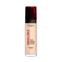 L'Oreal Paris L'Oreal Paris L'Oréal Paris Liquid Foundation – Light
