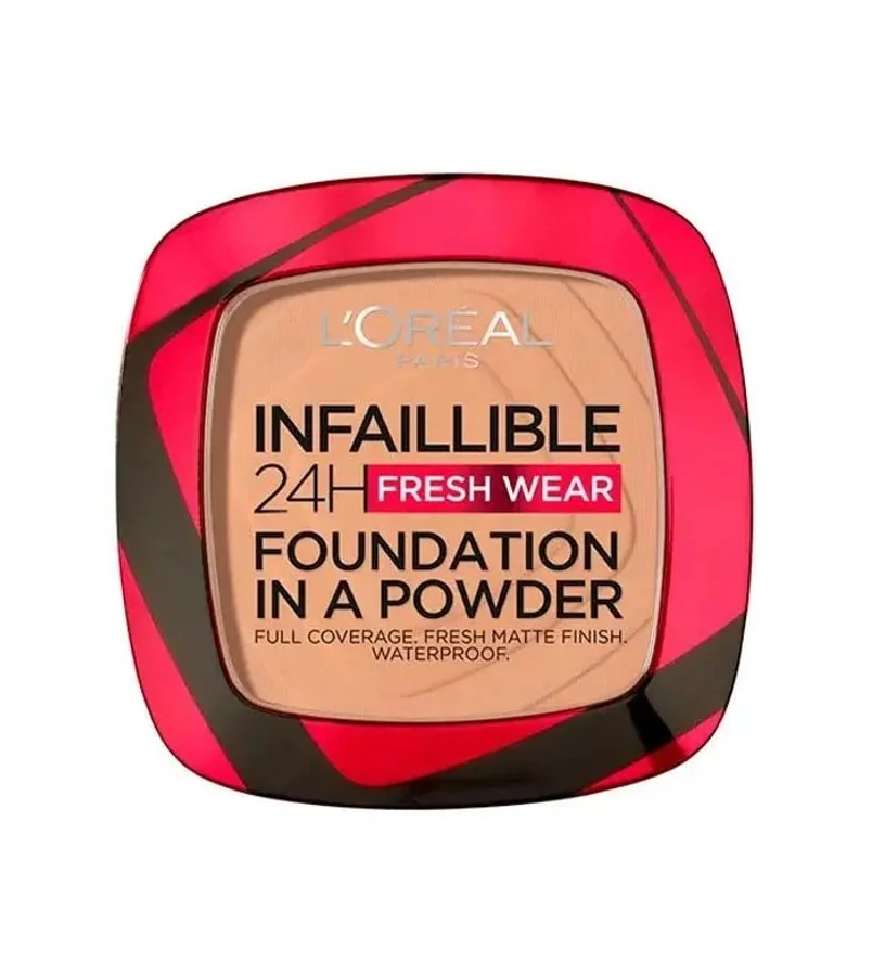 L'Oreal L'Oreal Infaillible 24H Fresh Wear Foundation Powder