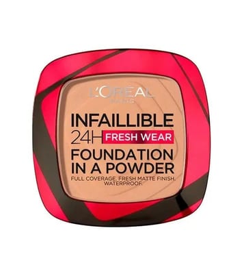 L'Oreal L'Oreal Infaillible 24H Fresh Wear Foundation Powder