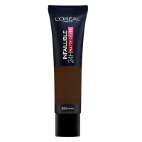 L'Oreal L'Oreal Infaillible 24H Matte Cover Foundation – 385 Cocoa