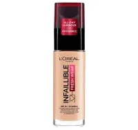 L'Oreal L'Oreal Infaillible 32H Fresh Wear Foundation – 160 Rose Linen