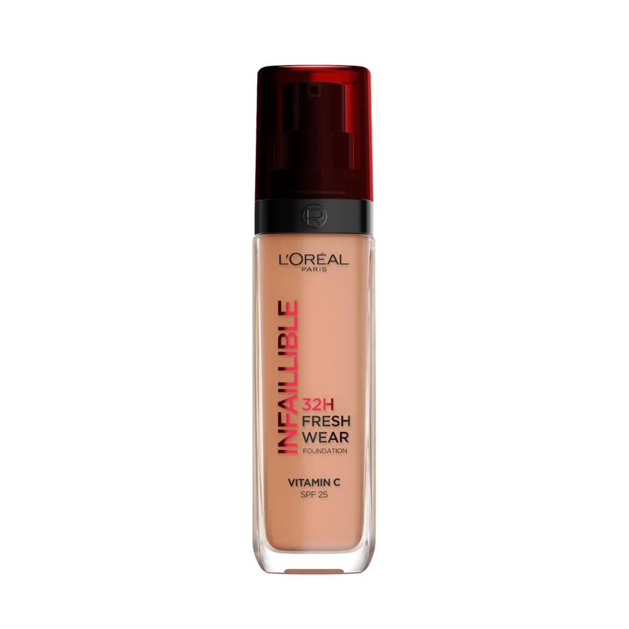 L'Oreal L'Oreal Infaillible 32H Fresh Wear Foundation – 300 Neutral Undertone