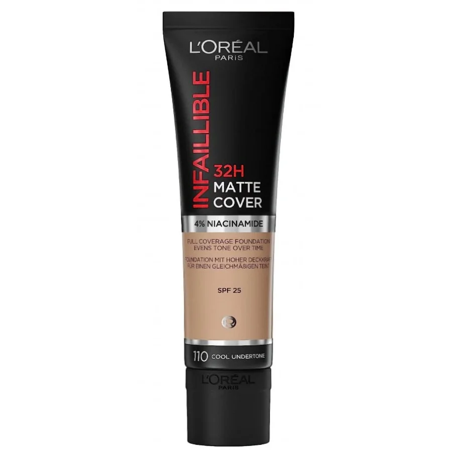 L'Oreal L'Oreal Infaillible 32H Matte Cover Foundation