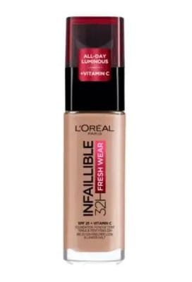 L'Oreal L'Oreal Infallible 32H Freshwear Foundation - 60 Rose Ivory