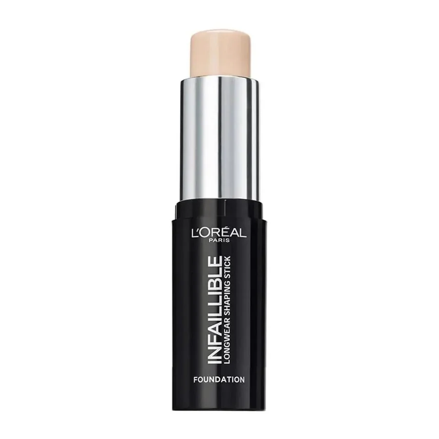 L'Oreal L'Oreal Infallible Longwear Shaping Stick Foundation Stick – 120 Rose Vanilla