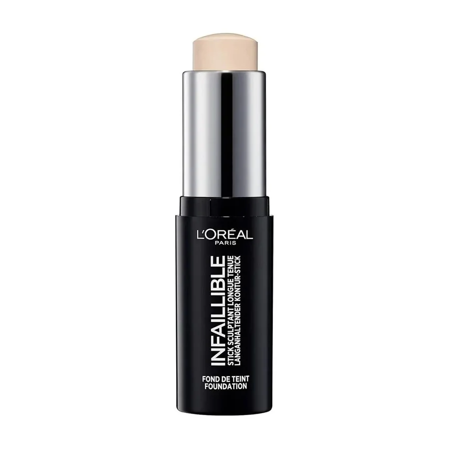 L'Oreal L'Oreal Infallible Longwear Shaping Stick Foundation Stick – 130 Vanilla
