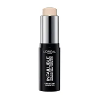 L'Oreal L'Oreal Infallible Longwear Shaping Stick Foundation Stick – 130 Vanilla