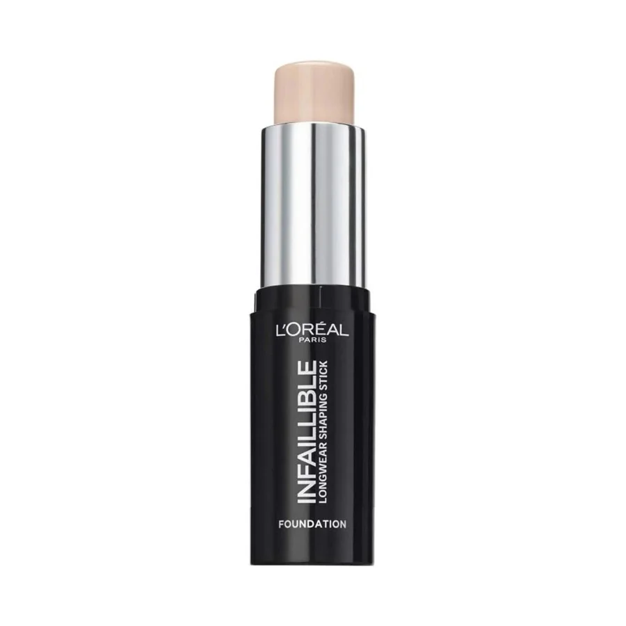 L'Oreal L'Oreal Infallible Longwear Shaping Stick Foundation Stick – 140 Natural Rose