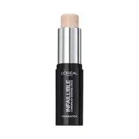 L'Oreal L'Oreal Infallible Longwear Shaping Stick Foundation Stick – 140 Natural Rose