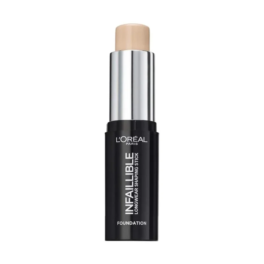 L'Oreal L'Oreal Infallible Longwear Shaping Stick Foundation Stick – 160 Sand