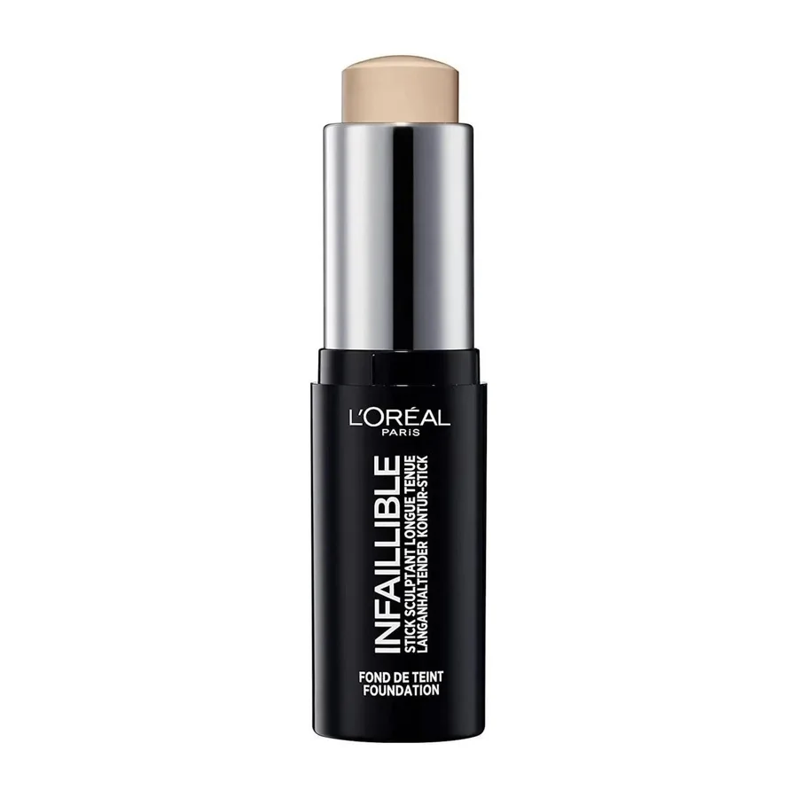 L'Oreal L'Oreal Infallible Longwear Shaping Stick Foundation Stick – 180 Radiant Beige