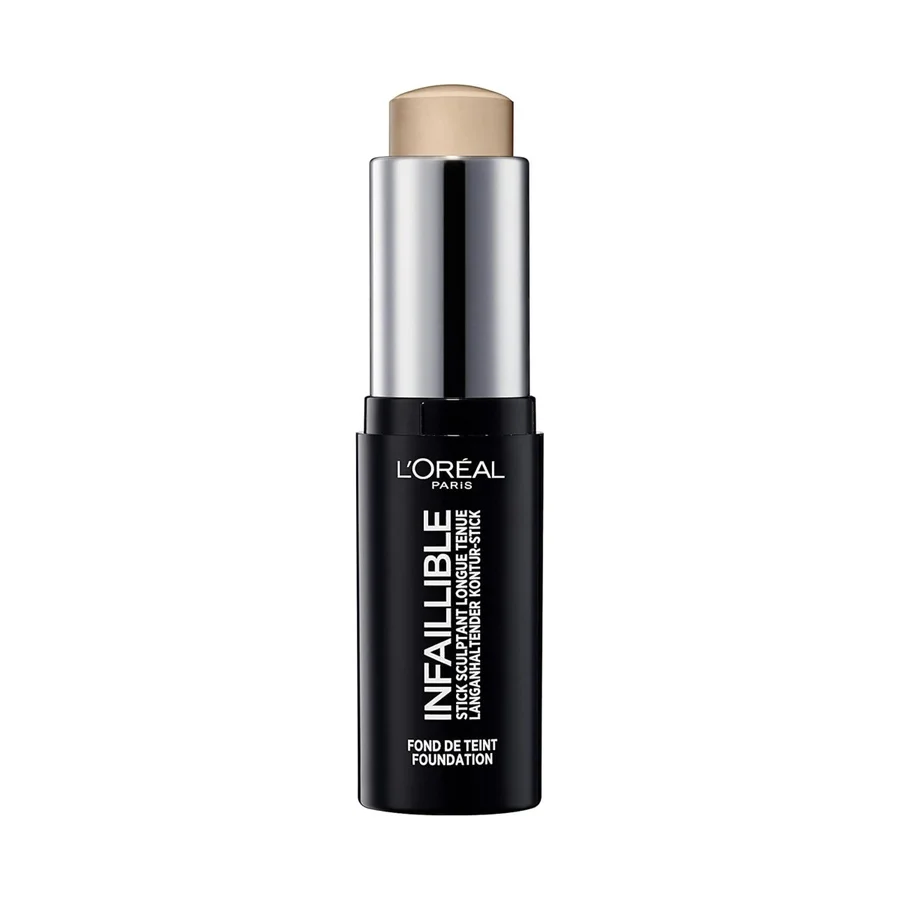 L'Oreal L'Oreal Infallible Longwear Shaping Stick Foundation Stick – 190 Golden Beige