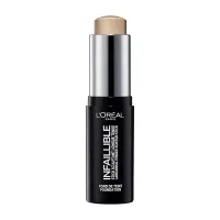 L'Oreal L'Oreal Infallible Longwear Shaping Stick Foundation Stick – 200 Honey