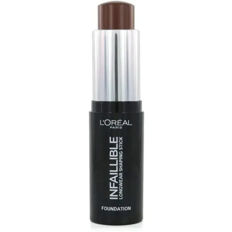 L'Oreal L'Oreal Infallible Longwear Shaping Stick Foundation Stick – 250 Ebony