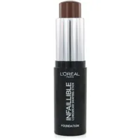 L'Oreal L'Oreal Infallible Longwear Shaping Stick Foundation Stick – 250 Ebony