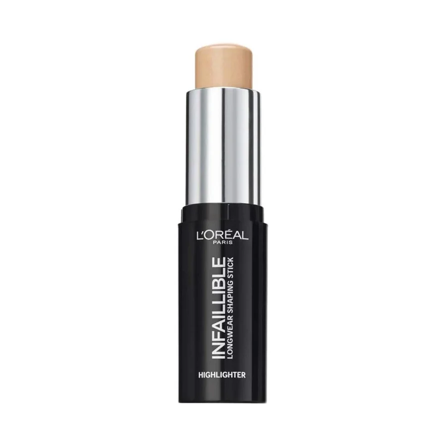 L'Oreal L'Oreal Infallible Longwear Shaping Stick Foundation Stick – 502 Gold Is Cold