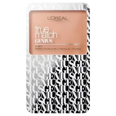 L'Oreal LOreal True Match Genius 4-IN-1