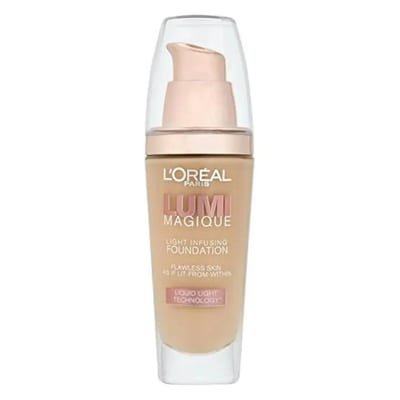 L'Oreal L'Oreal Lumi Magique Light Infusing Foundation