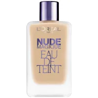 L'Oreal L'Oreal Nude Magique Liquid Foundation – 110 Warm Ivory