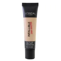 L'Oreal L'Oréal Infallible 24H Matte Foundation