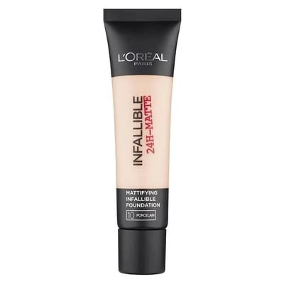 L'Oreal L'Oréal Infallible 24H Matte Foundation