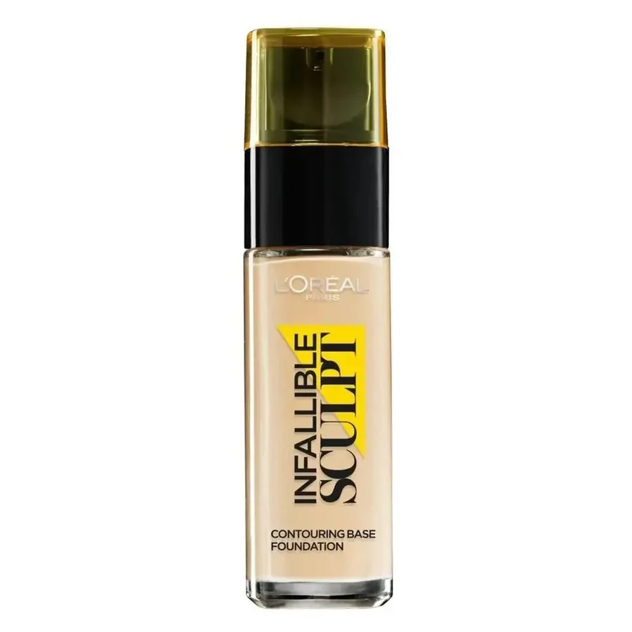 L'Oreal L'Oréal Infallible Sculpt Foundation