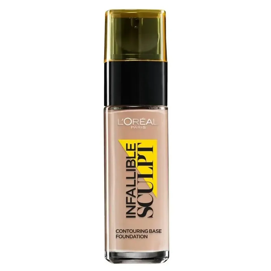 L'Oreal L'Oréal Infallible Sculpt Foundation – 03 Medium Dark