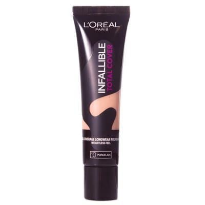 L'Oreal L'Oréal Infallible Total Cover Foundation