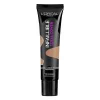 L'Oreal L'Oréal Infallible Total Cover Foundation – 24 Golden Beige