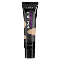 L'Oreal L'Oréal Infallible Total Cover Foundation – 9 Light Sand