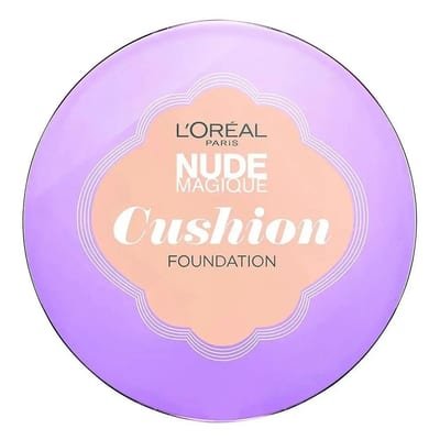 L'Oreal L'Oréal Nude Magique Cushion Foundation