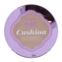 L'Oreal L'Oréal Nude Magique Cushion Foundation – 04 Rose Vanilla