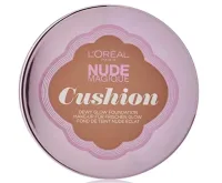 L'Oreal L'Oréal Nude Magique Cushion Foundation – 11 Golden Amber