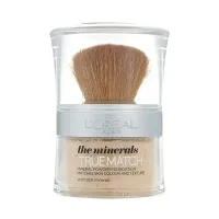 L'Oreal L'Oréal Paris True Match Minerals Powder Foundation – D4 Golden Beige
