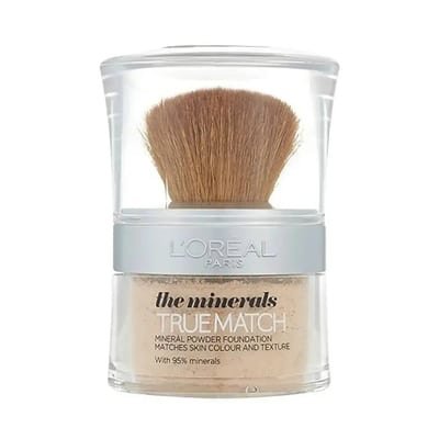 L'Oreal L'Oréal Paris True Match Minerals Powder Foundation